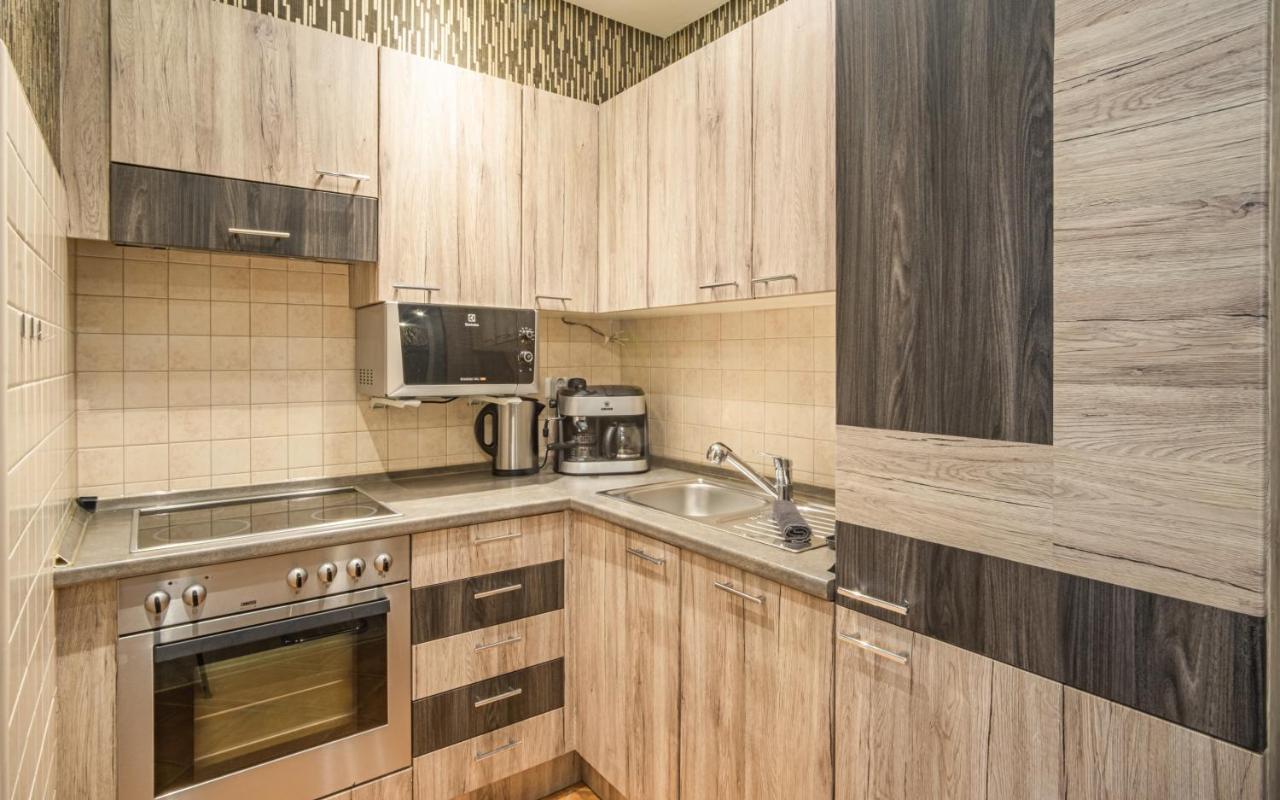 Myflat Club 218 Golden Beach Wellness Apartment Siófok Esterno foto