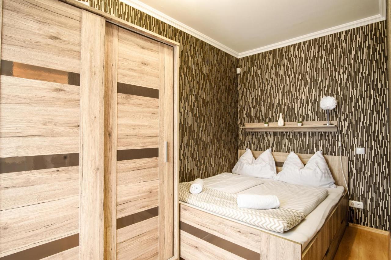Myflat Club 218 Golden Beach Wellness Apartment Siófok Esterno foto